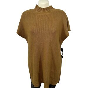 Cyrus Women's Sweater Dress NWT - Brown Tan - Size M -‎ MSRP $89 Long